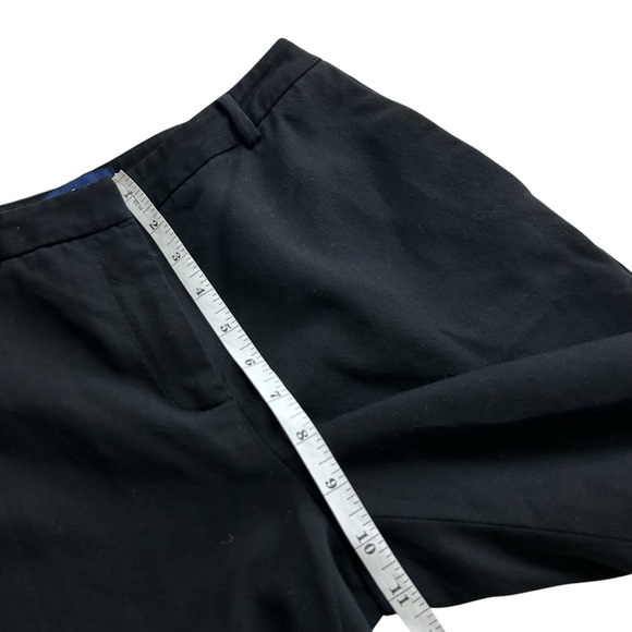 Ann Taylor Petites Classic 100% Wool Black Trousers Women’s Size 2P - Picture 7 of 8